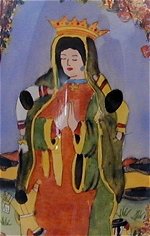 Virgin de La Guadeloupe